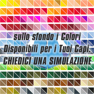 Pantaloncino gara atletica sgambato art. A3391 nel colore Azzurro-Bianco-Blu. Nello sfondo pantone con tutti i colori disponibili per creare il capo personalizzato. "Chiedi una simulazione".