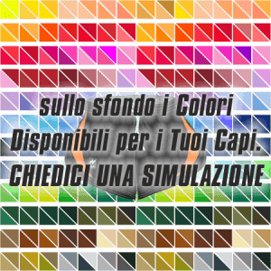 Pantaloncino gara running sgambato art. A3392 nel colore Nero-Arancio. Nello sfondo pantone con tutti i colori disponibili per creare il capo personalizzato. "Chiedi una simulazione".