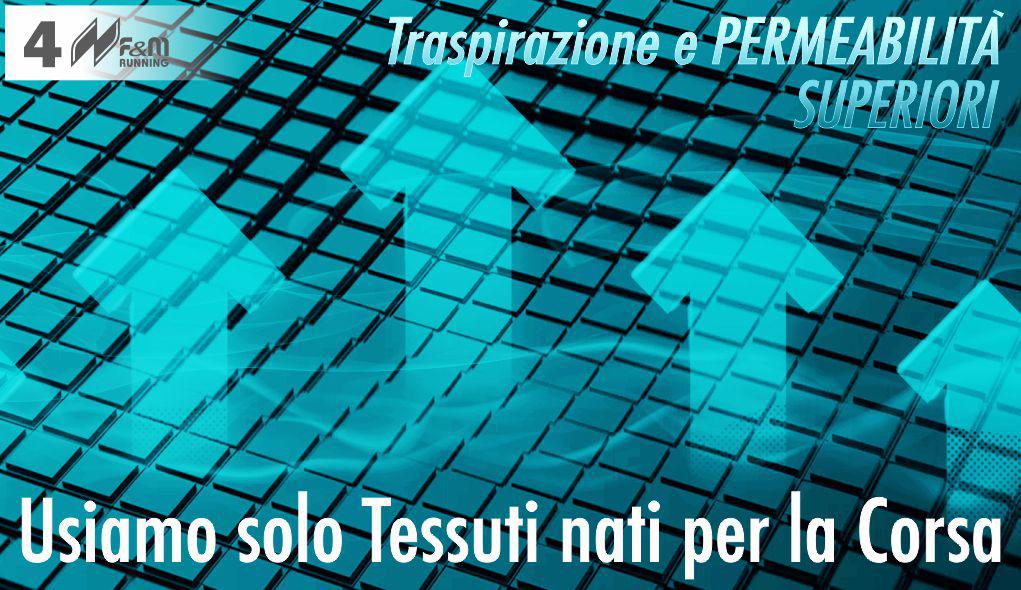 Tessuti Tecnici per la Corsa Traspiranti e Permeabili